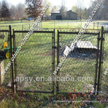 used wrought iron door gates(manufactory)